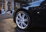 Maserati Quattroporte Centurion 2009 года